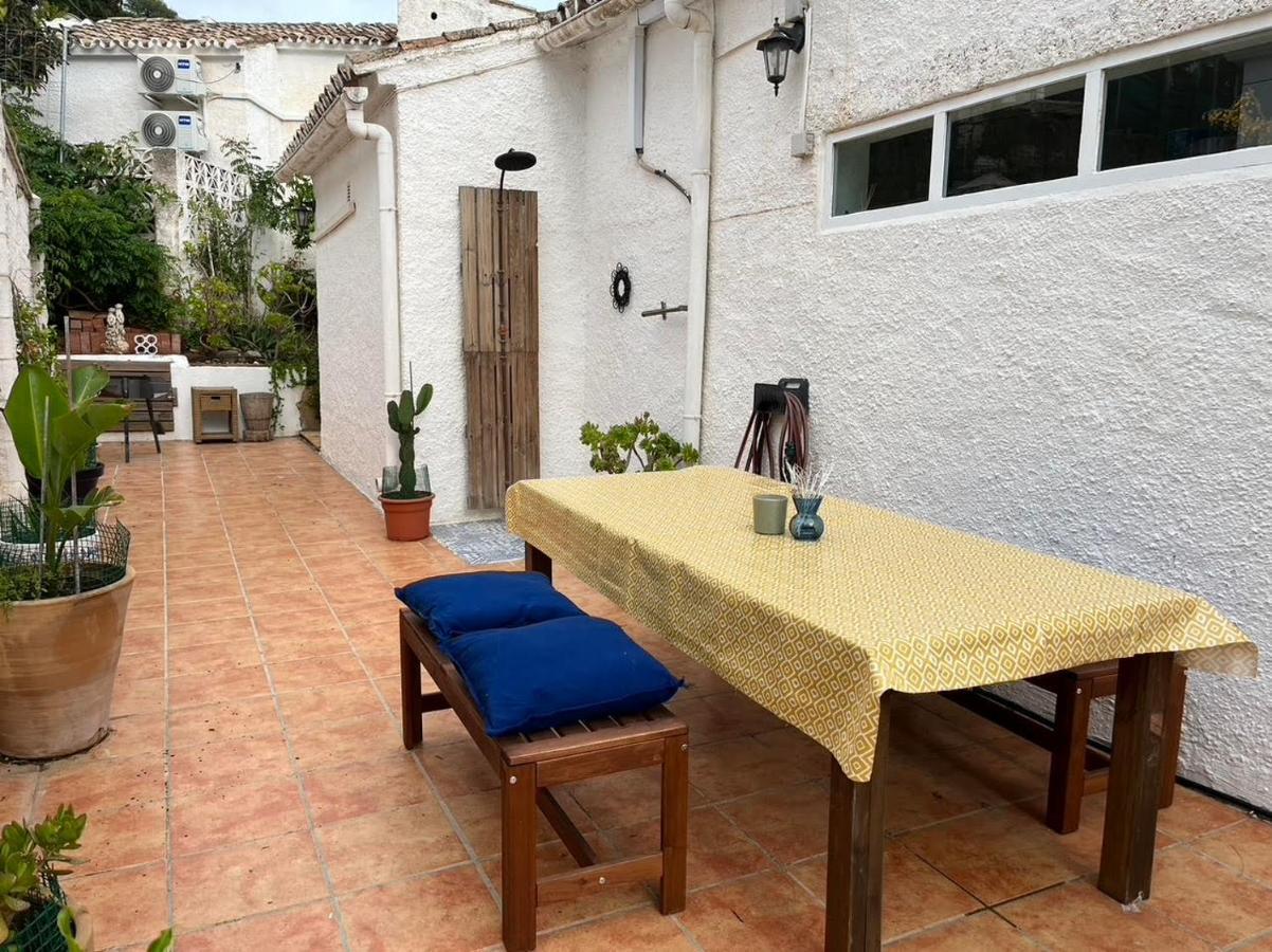 Hébergement de vacances Maison Bleu Sitio de Calahonda