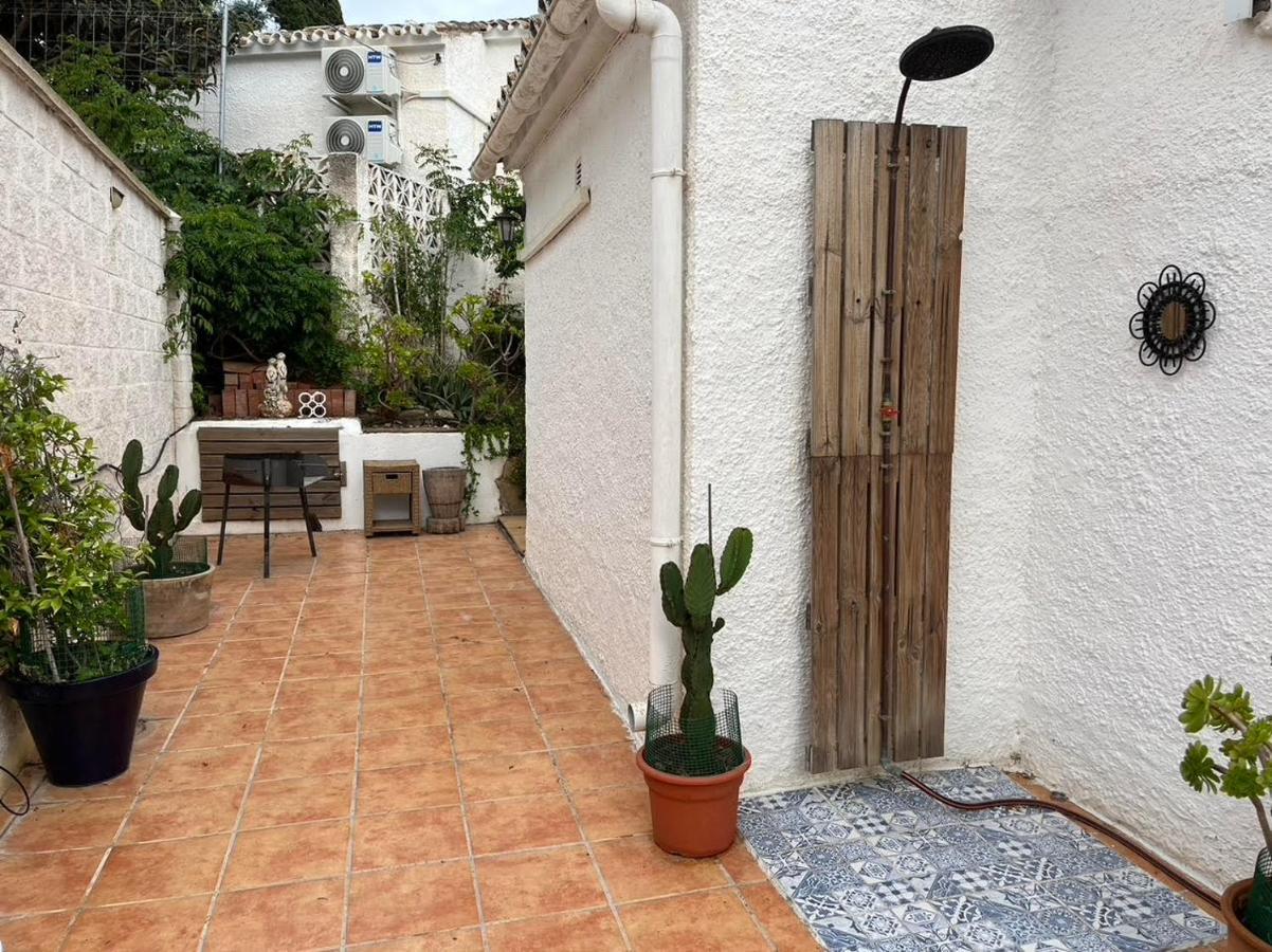 Hébergement de vacances Maison Bleu Sitio de Calahonda