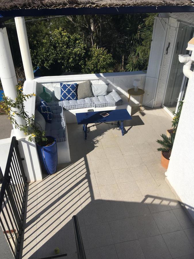 Maison Bleu Hébergement de vacances Sitio de Calahonda