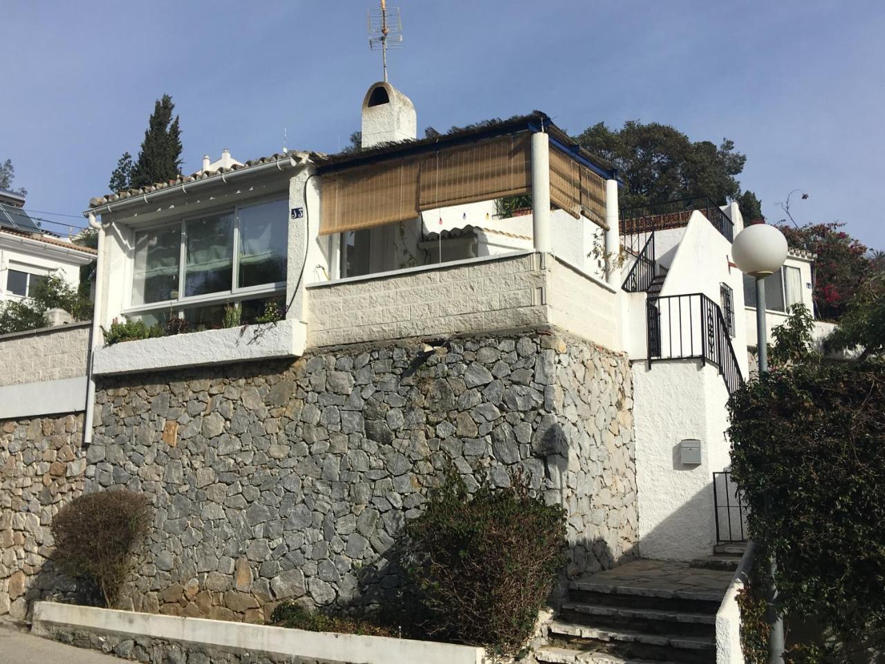 Maison Bleu Hébergement de vacances Sitio de Calahonda